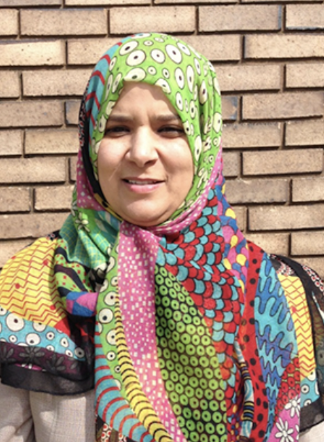 Dr. Fatema Nafa